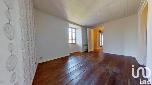 Maison à vendre 4 pièces 106 m² Pleaux