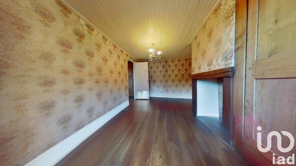 Maison à vendre 4 pièces 106 m² Pleaux