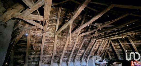 Maison à vendre 4 pièces 106 m² Pleaux