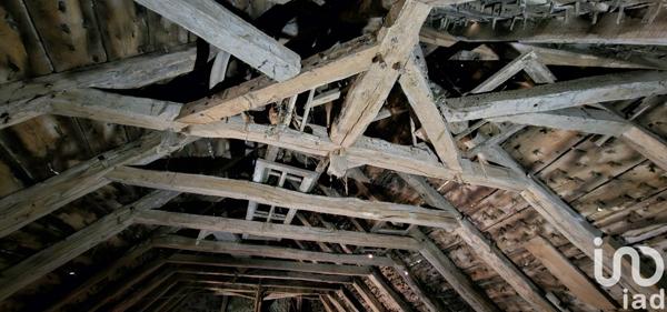 Maison à vendre 4 pièces 106 m² Pleaux