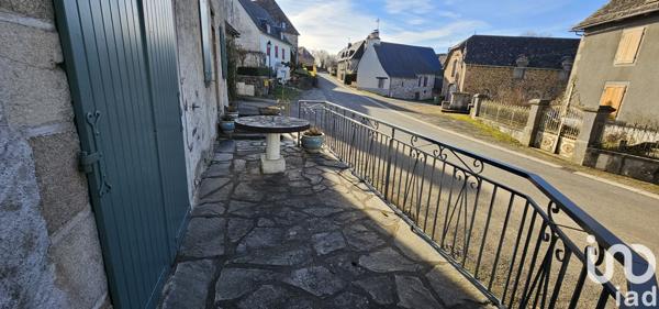 Maison à vendre 4 pièces 106 m² Pleaux