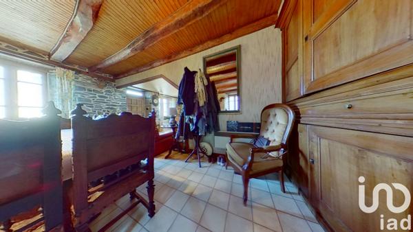 Maison à vendre 4 pièces 106 m² Pleaux