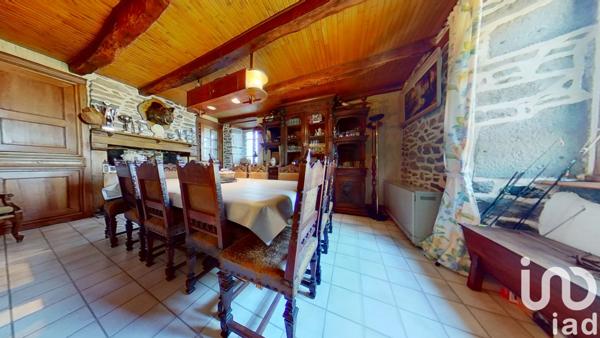 Maison à vendre 4 pièces 106 m² Pleaux