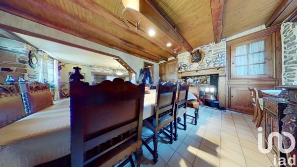 Maison à vendre 4 pièces 106 m² Pleaux