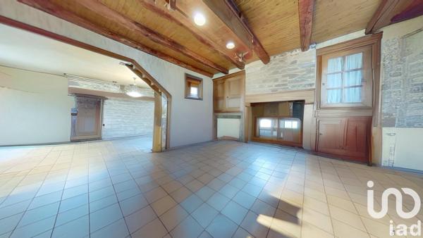 Maison à vendre 4 pièces 106 m² Pleaux