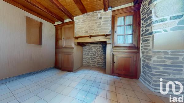 Maison à vendre 4 pièces 106 m² Pleaux