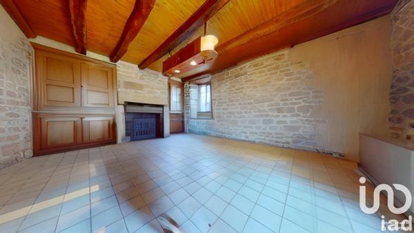 Maison à vendre 4 pièces 106 m² Pleaux