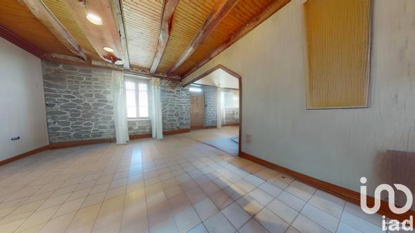Maison à vendre 4 pièces 106 m² Pleaux
