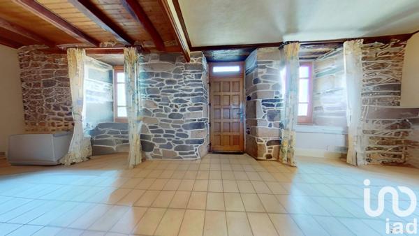 Maison à vendre 4 pièces 106 m² Pleaux