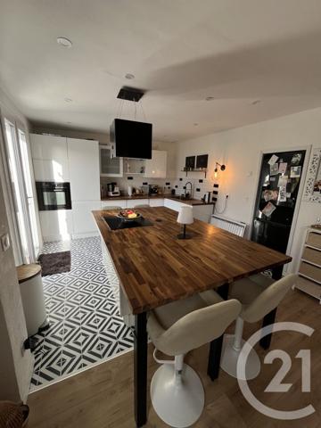 Maison à vendre  7 pièces - 137,03 m2 OZOIR LA FERRIERE - 77