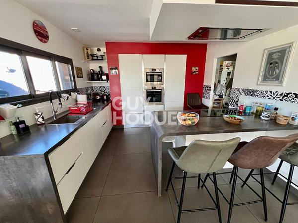 A vendre Maison contemporaine à vendre à Taller (40260)