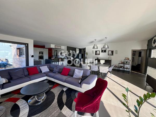 A vendre Maison contemporaine à vendre à Taller (40260)