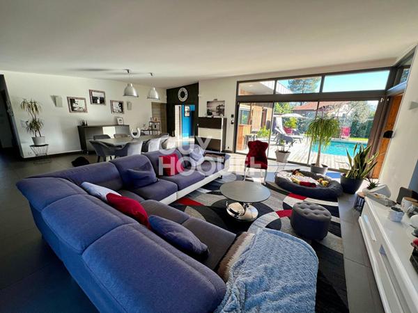 A vendre Maison contemporaine à vendre à Taller (40260)