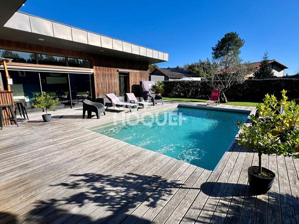 A vendre Maison contemporaine à vendre à Taller (40260)