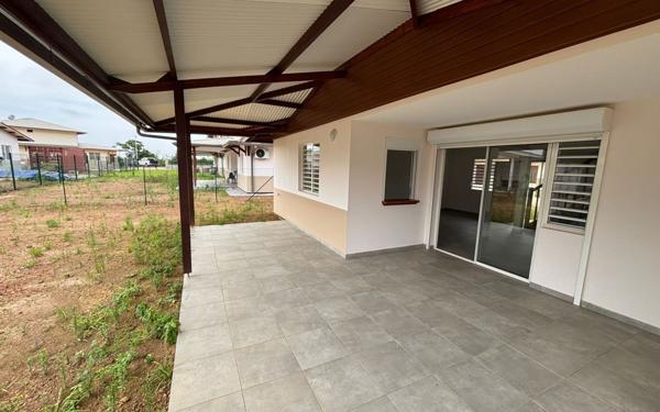 Maison à louer    4 pièces • 122,58 m2 Remire-Montjoly