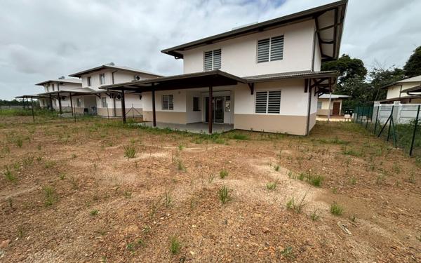 Maison à louer    4 pièces • 122,58 m2 Remire-Montjoly
