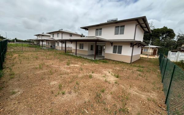 Maison à louer    4 pièces • 122,58 m2 Remire-Montjoly