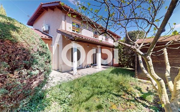 Maison à louer    5 pièces • 89 m2 Genas