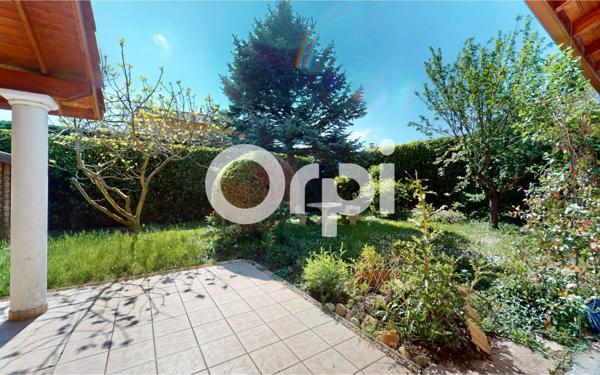 Maison à louer    5 pièces • 89 m2 Genas