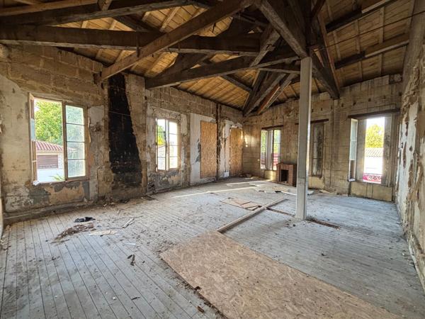 Bureaux à vendre à Gradignan proche rocade