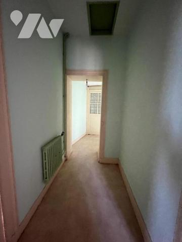 Chaveignes : maison 3 chambres et jardin