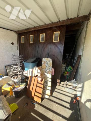 Chaveignes : maison 3 chambres et jardin