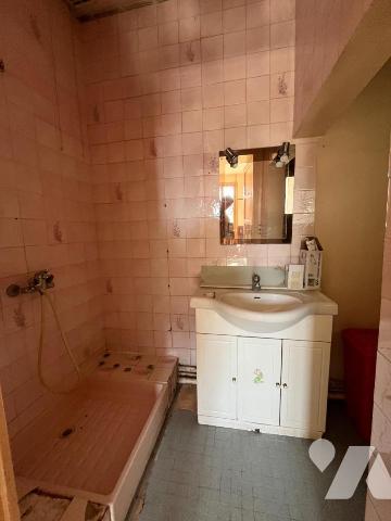 Chaveignes : maison 3 chambres et jardin