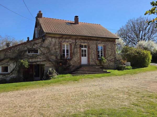 Commerce à vendre à Maillet (03190) - Allier