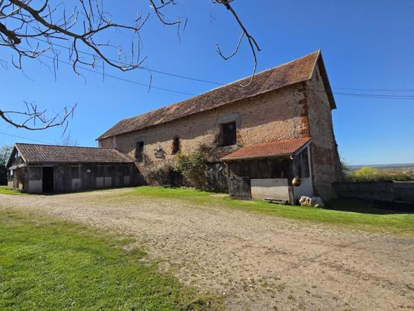 Commerce à vendre à Maillet (03190) - Allier