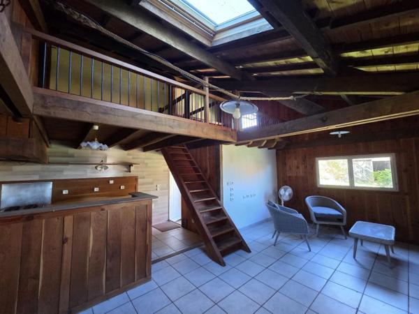 Commerce à vendre à Maillet (03190) - Allier