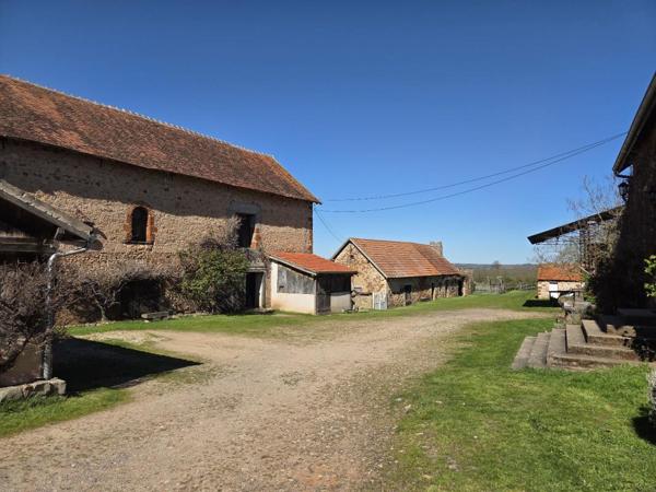 Commerce à vendre à Maillet (03190) - Allier