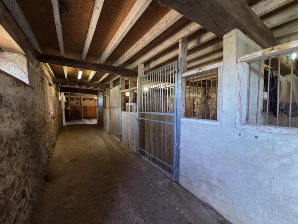 Commerce à vendre à Maillet (03190) - Allier