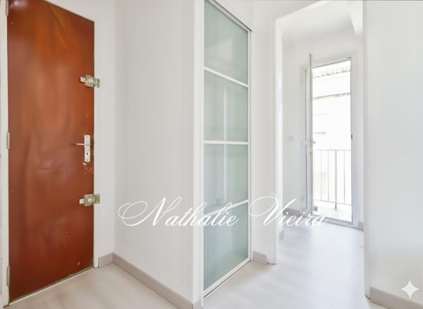 Palavas-les-Flots (34250) APPARTEMENT T2 DE 38 m2 EN SECONDE LIGNE