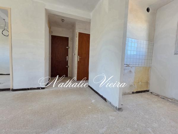 Palavas-les-Flots (34250) APPARTEMENT T2 DE 38 m2 EN SECONDE LIGNE