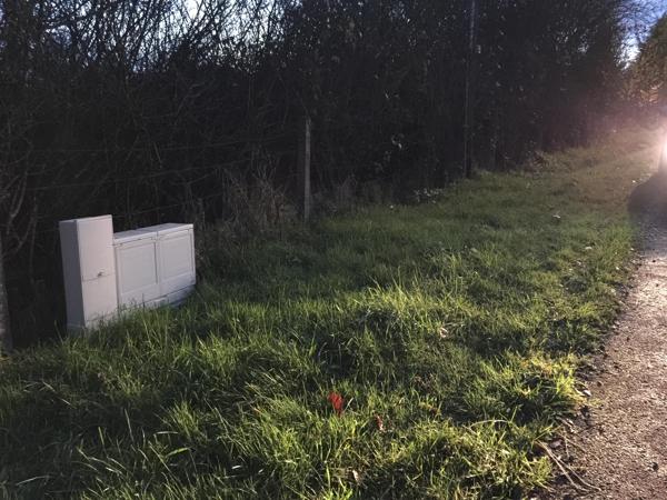 Terrain à vendre à Touquettes (61550) - Orne