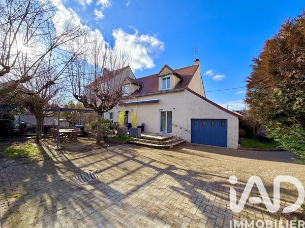 Maison à vendre 8 pièces 176 m² Le Blanc