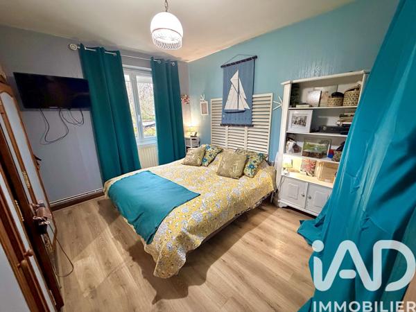 Maison à vendre 8 pièces 176 m² Le Blanc