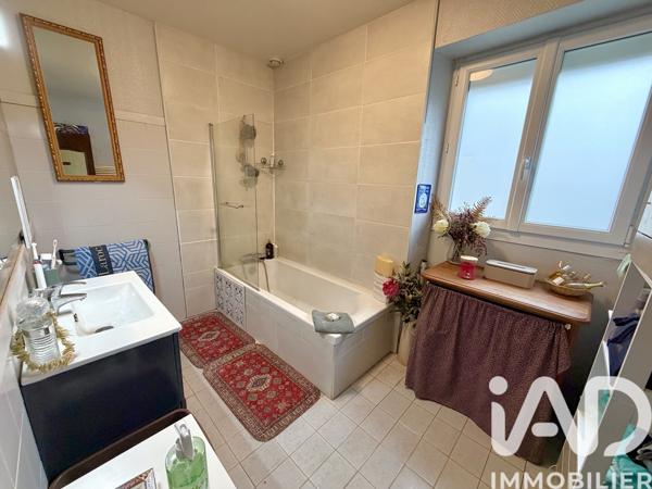 Maison à vendre 8 pièces 176 m² Le Blanc