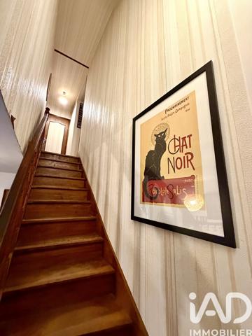 Maison à vendre 8 pièces 176 m² Le Blanc