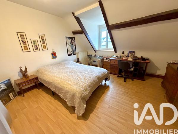 Maison à vendre 8 pièces 176 m² Le Blanc