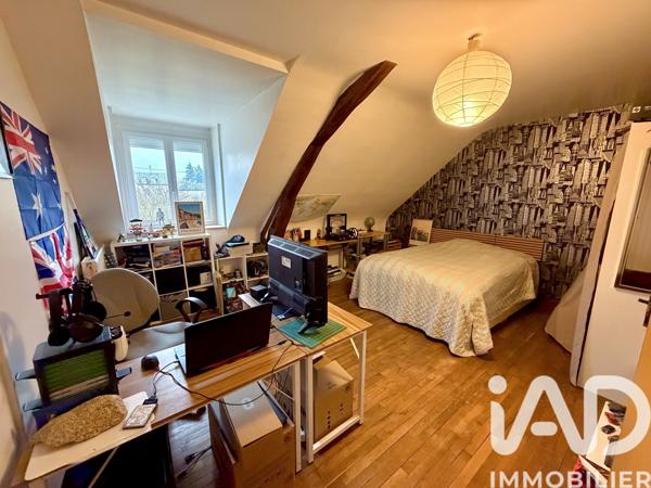 Maison à vendre 8 pièces 176 m² Le Blanc