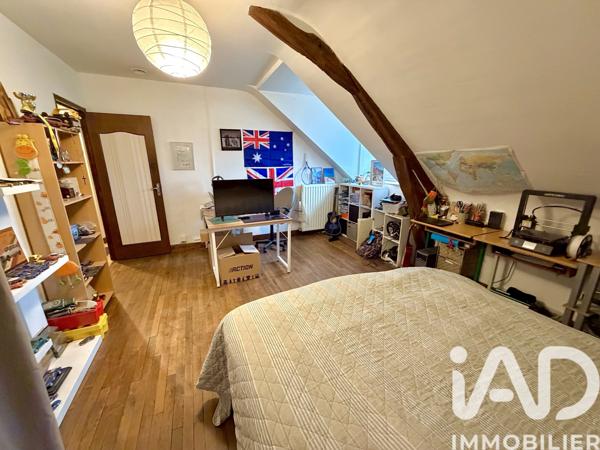 Maison à vendre 8 pièces 176 m² Le Blanc