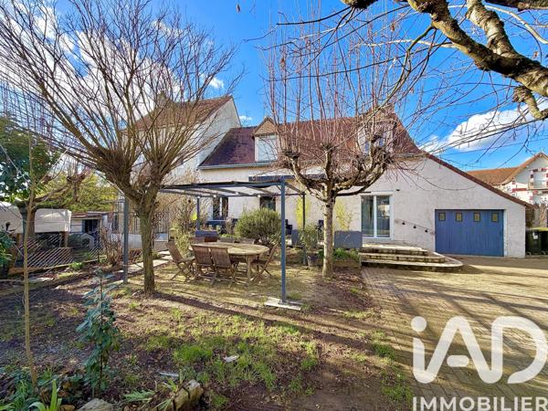 Maison à vendre 8 pièces 176 m² Le Blanc