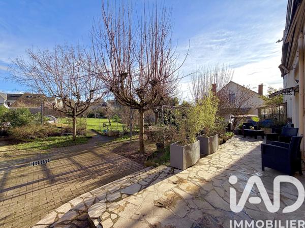 Maison à vendre 8 pièces 176 m² Le Blanc