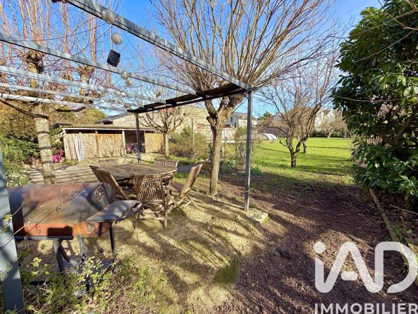 Maison à vendre 8 pièces 176 m² Le Blanc