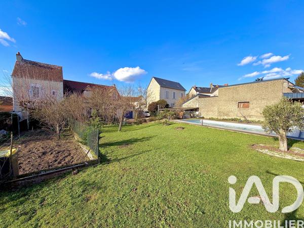 Maison à vendre 8 pièces 176 m² Le Blanc