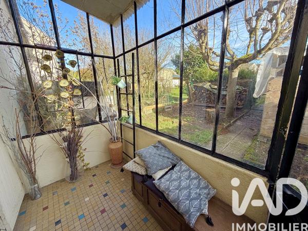 Maison à vendre 8 pièces 176 m² Le Blanc