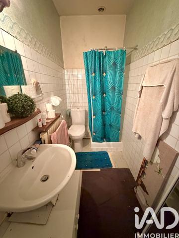 Maison à vendre 8 pièces 176 m² Le Blanc