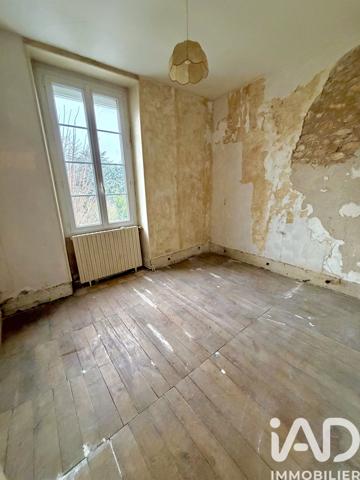 Maison à vendre 8 pièces 176 m² Le Blanc