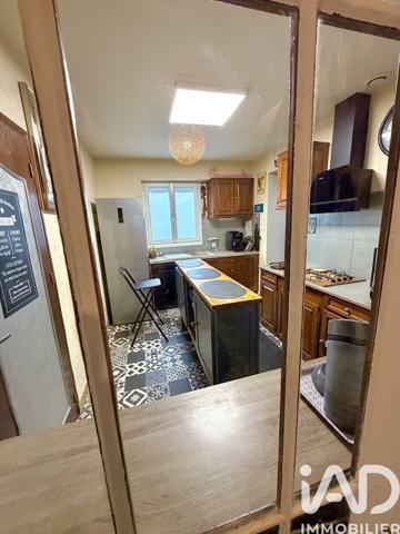 Maison à vendre 8 pièces 176 m² Le Blanc